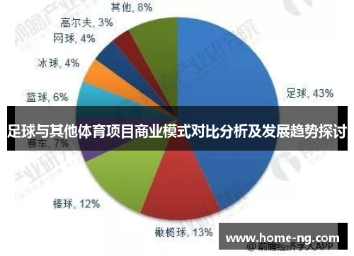 足球与其他体育项目商业模式对比分析及发展趋势探讨