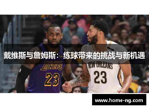 戴维斯与詹姆斯：练球带来的挑战与新机遇