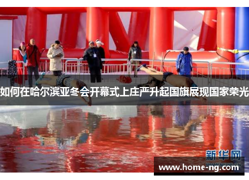 如何在哈尔滨亚冬会开幕式上庄严升起国旗展现国家荣光