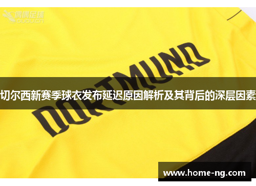 切尔西新赛季球衣发布延迟原因解析及其背后的深层因素